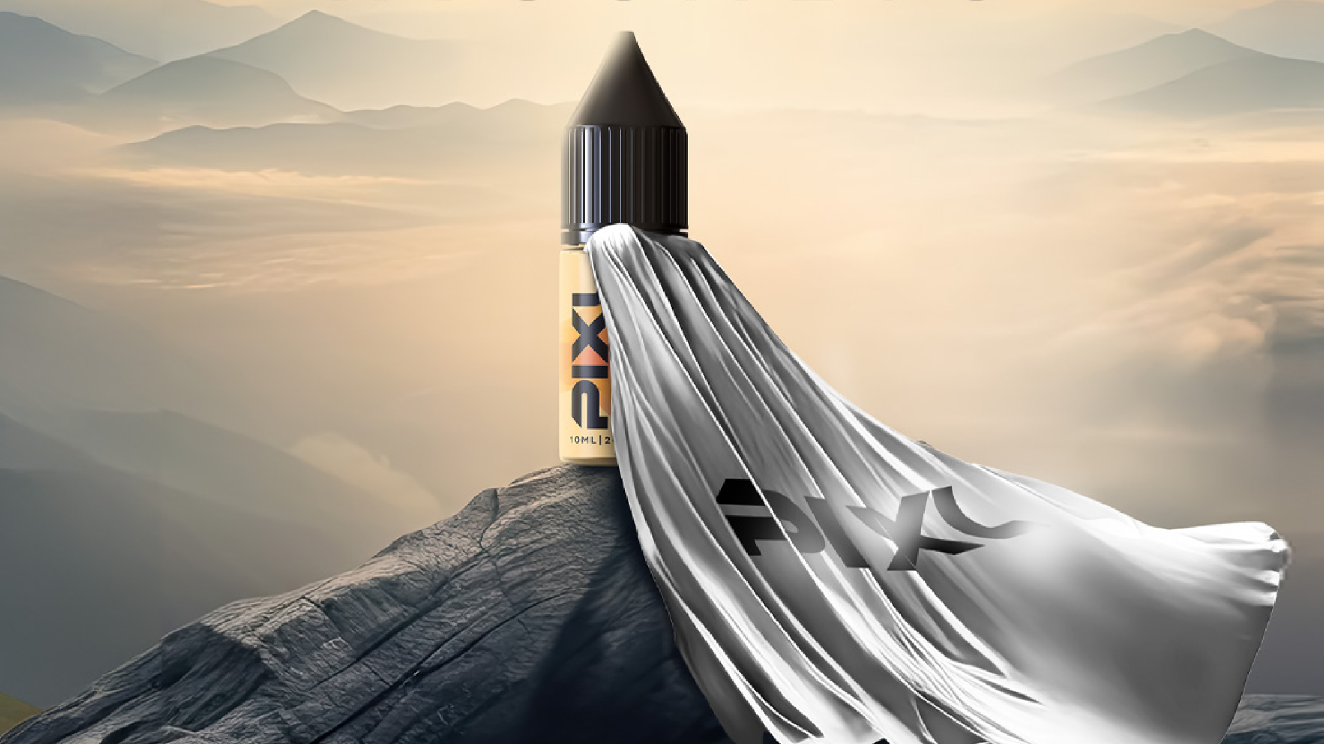 Pixl Nic Salts E-Liquids | 50/50 VG/PG MTL Vape Juice