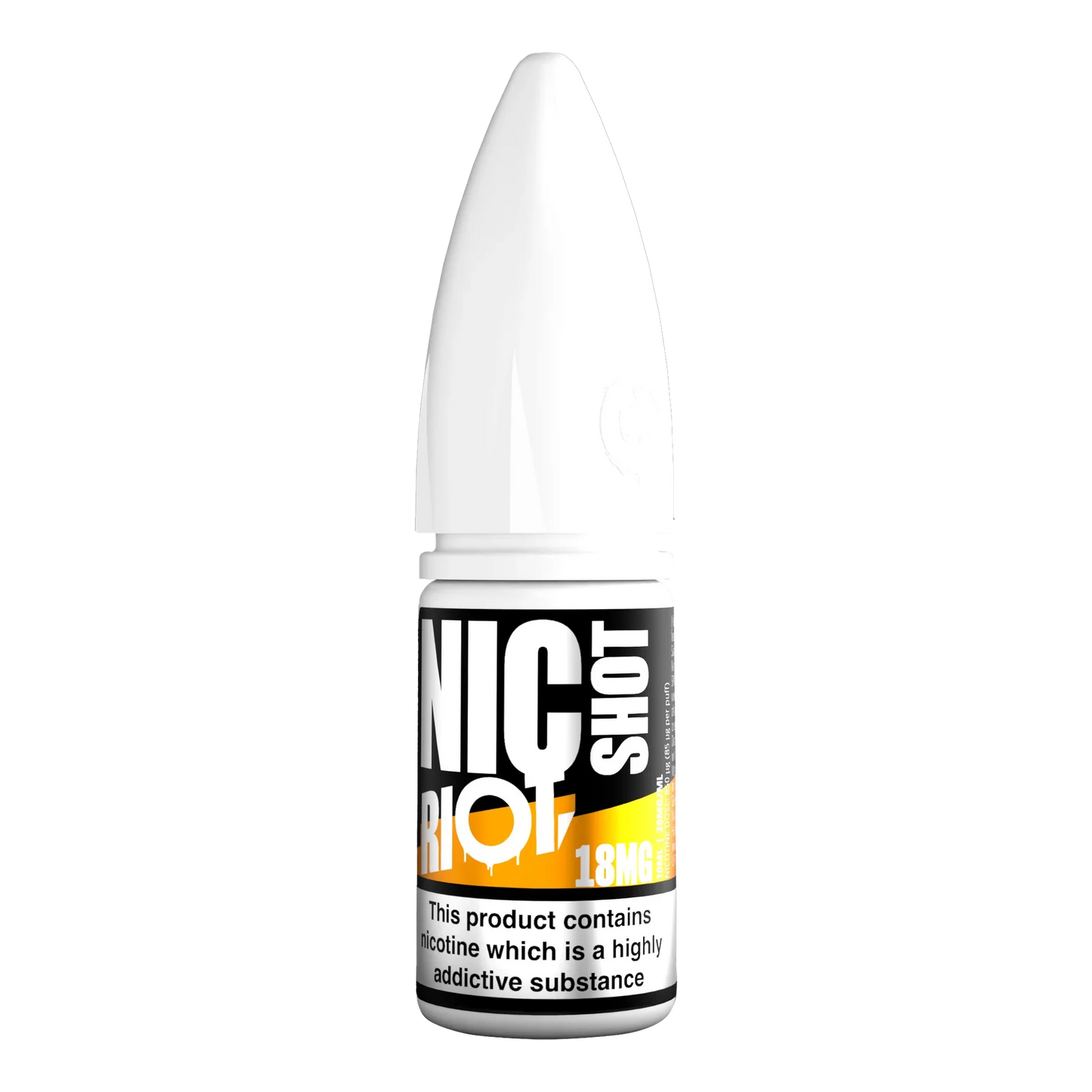 Riot Squad Nic Shot 18mg 70/30