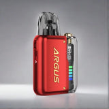 Argus P2 Pod Kit Ruby Red - Buy Now At Smoketronics