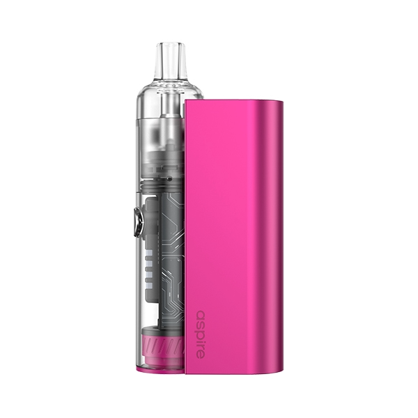 Aspire Cyber GT Pod Kit Pink Smoketronics