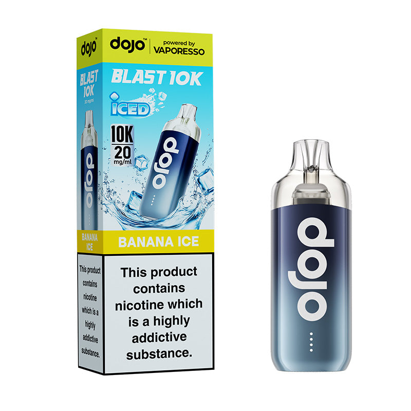 Vaporesso DoJo Blast 10K 10000 Puffs COREX