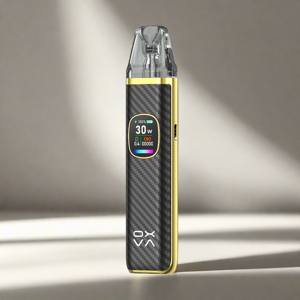 OXVA Xlim Pro 2 1300mAh Ultra HD Screen | Smoketronics OXVA Xlim Pro 2 1300mAh Ultra HD Screen | Smoketronics