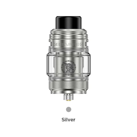 Geekvape Z Fli Sub Ohm Tank in Silver