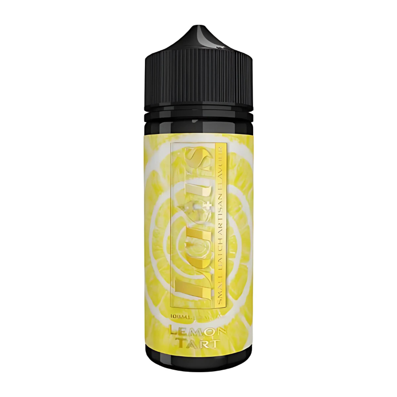 Lcious Lemon Tart 100ml | Smoketronics