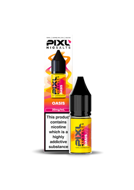 Pixl Nic Salts Oasis 10ml | 20mg