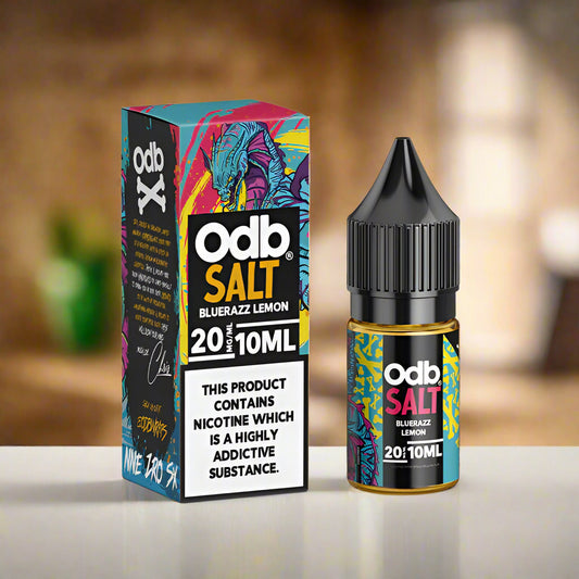 ODB 10ml Nic Salts Blackcurrant Mango
