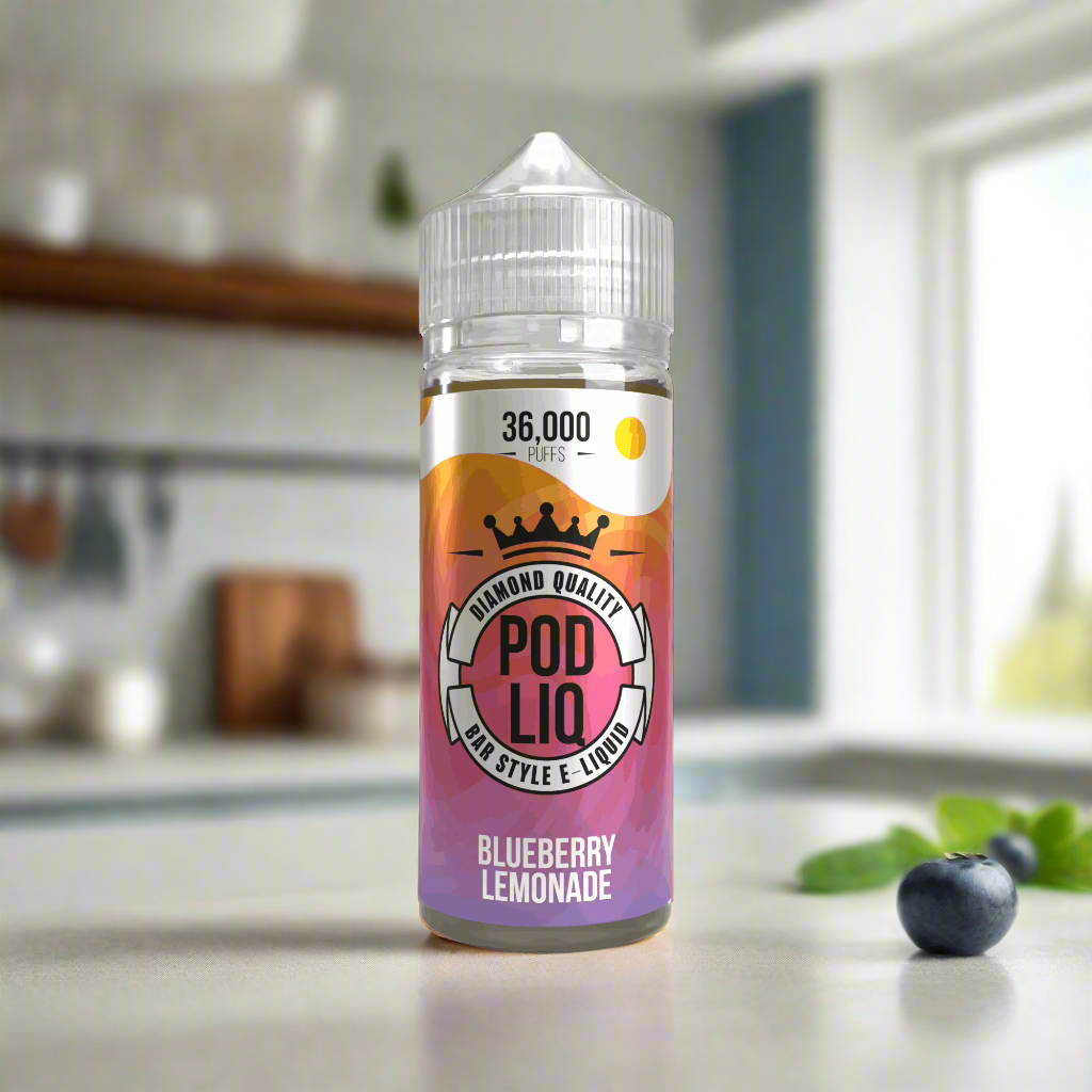 Riot Squad - Pod Liq E-liquid Smoketronics Riot Squad - Pod Liq E-liquid Smoketronics