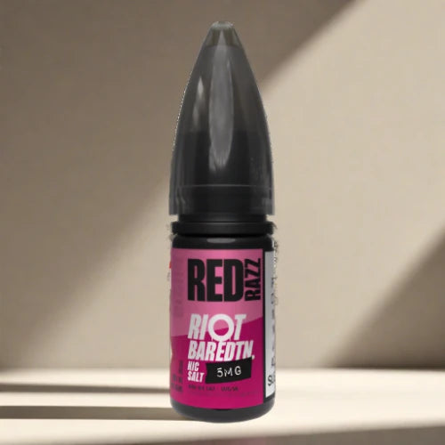 Riot Squad BAR EDTN Salt 10ml - Buy Now At Smoketronics