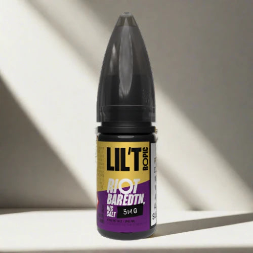 Riot Squad BAR EDTN Salt 10ml - Buy Now At Smoketronics