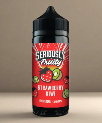 Doozy Seriously Fruity - Strawberry Kiwi - Buy Now At Smoketronics