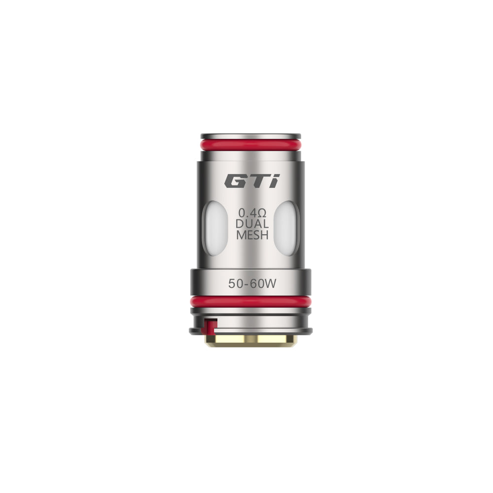 Vaporesso GTI Coils Dual Mesh | 0.4ohm | 50-60w