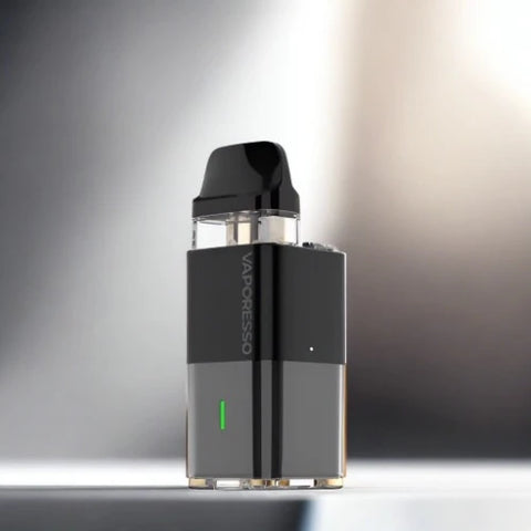 Vaporesso Xros Cube In Black - Buy Now At Smoketronics