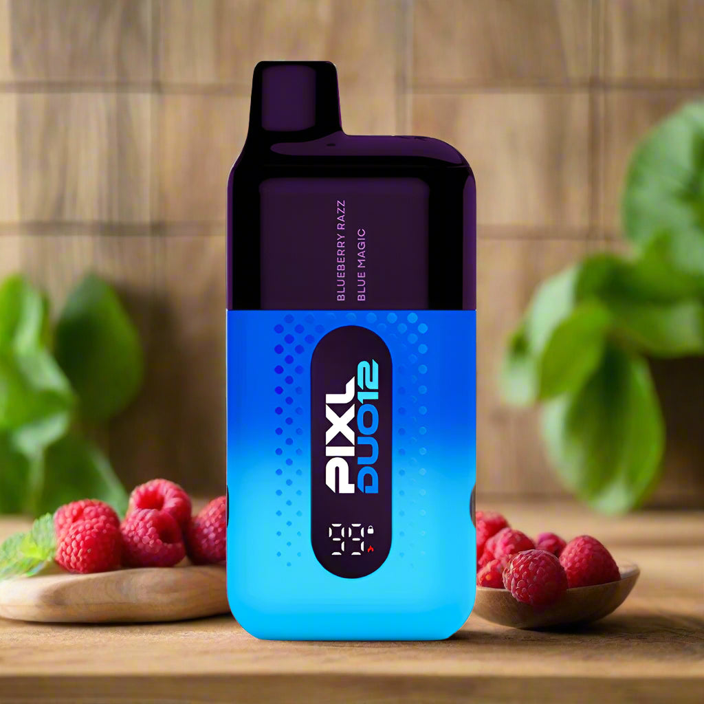 Pixl Duo 12 Dual-Flavour 550mAh 12ml | Smoketronics Pixl Duo 12 Dual-Flavour 550mAh 12ml | Smoketronics
