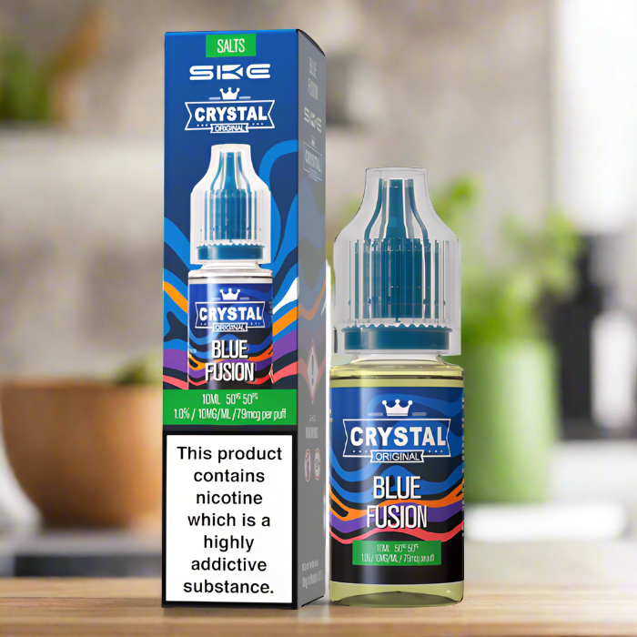 SKE Crystal Nic Salt E-liquid 10ml - Available Now At Smoketronics SKE Crystal Nic Salt E-liquid 10ml - Available Now At Smoketronics