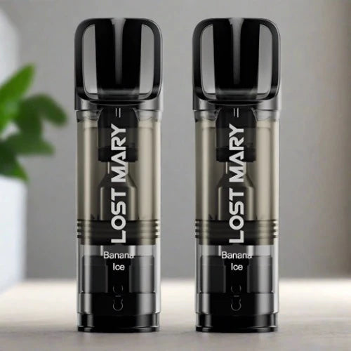 Lost Mary Tappo Replacement Pods 600 Puffs 20mg | Smoketronics Lost Mary Tappo Replacement Pods 600 Puffs 20mg | Smoketronics