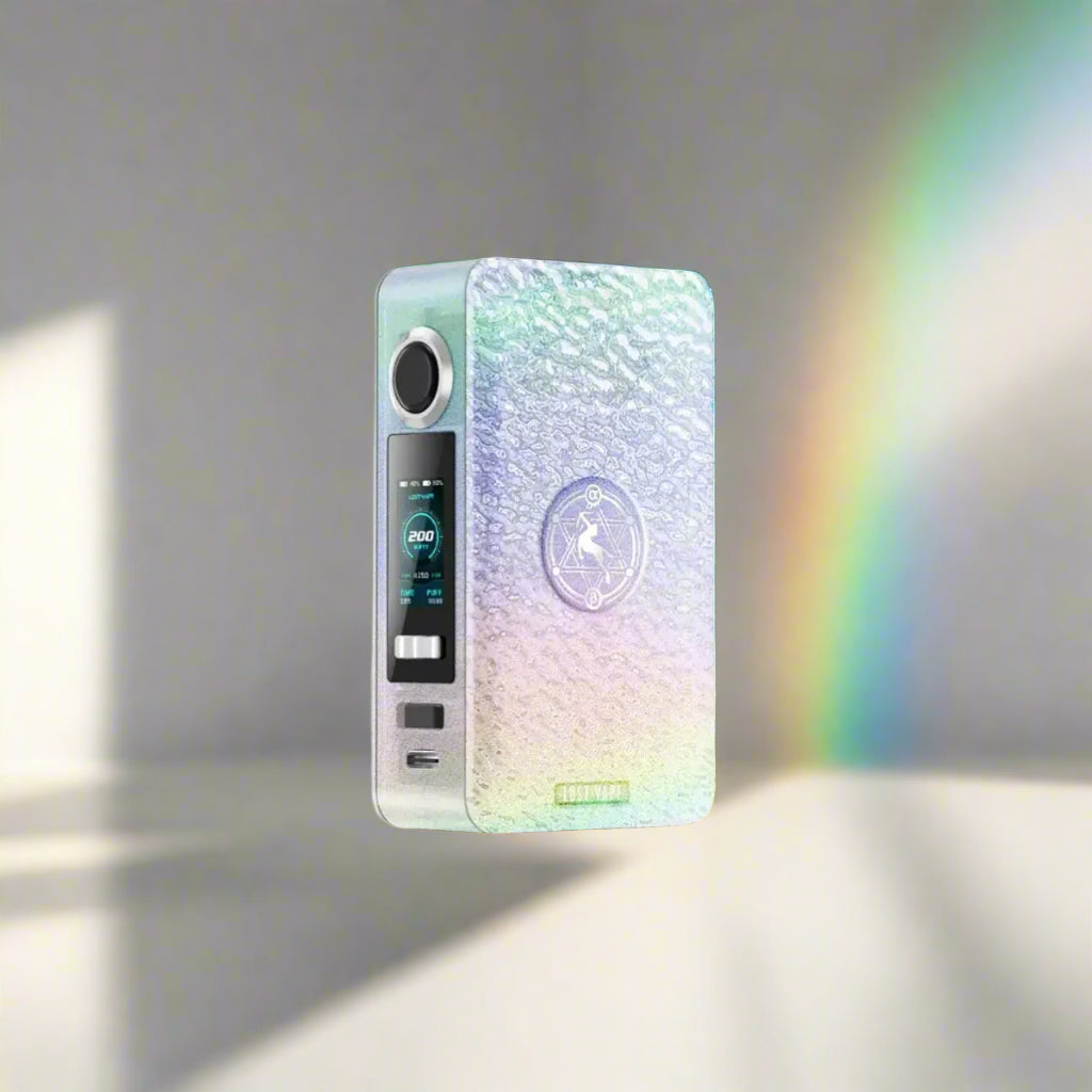Lost Vape Centaurus N200 Box Mod Smoketronics Lost Vape Centaurus N200 Box Mod Smoketronics