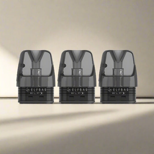 ElfBar ELFX Refillable Pods (3pcs)