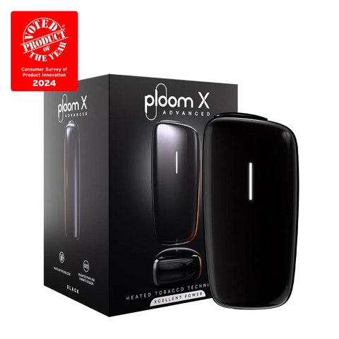Ploom X Advanced Heated Tobacco Device