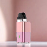Vaporesso Xros Cube In Sakura Pink - Buy Now At Smoketronics