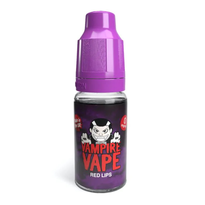 Vampire Vape Red Lips Smoketronics