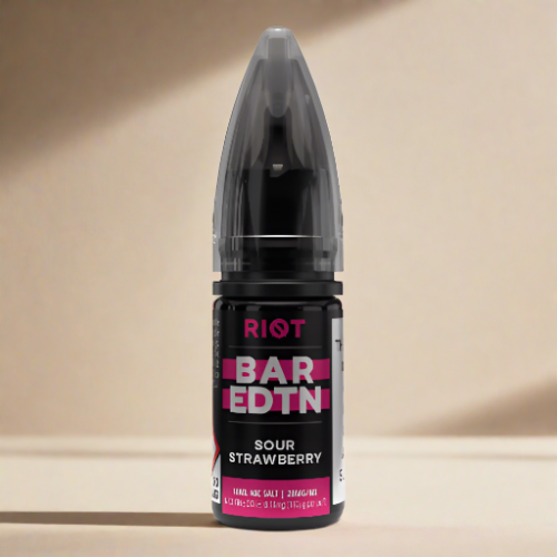 Riot Squad BAR EDTN Salt 10ml - Buy Now At Smoketronics