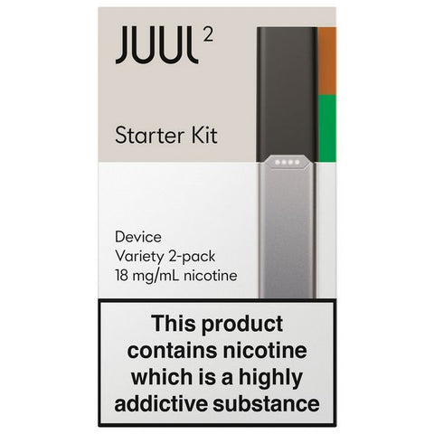 Juul 2 Starter Kit - Smoketronics