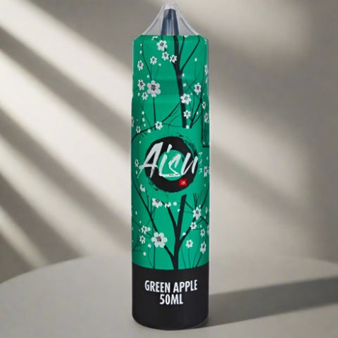 Aisu - Green Apple 50ml - Smoketronics