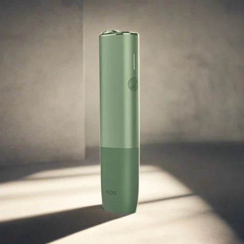 IQOS ILUMA – The new heated tobacco IQOS Device