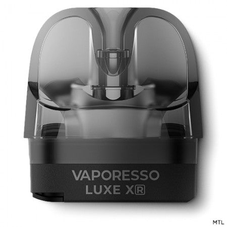 Vaporesso - Luxe XR 5ml Replacement Pod Smoketronics Vaporesso - Luxe XR 5ml Replacement Pod Smoketronics