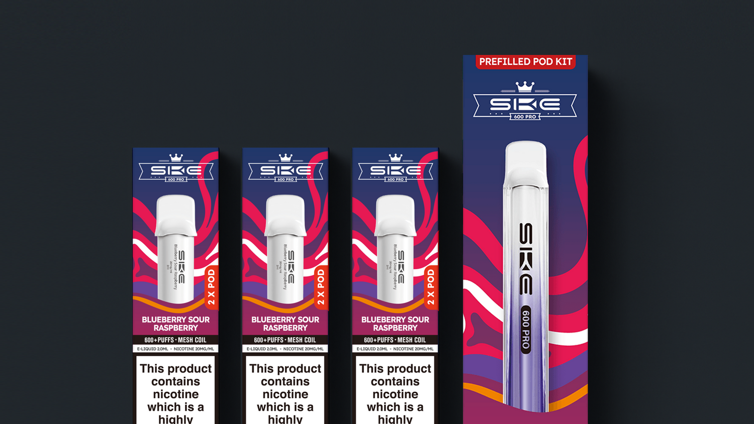 Prefilled Bundle Deal