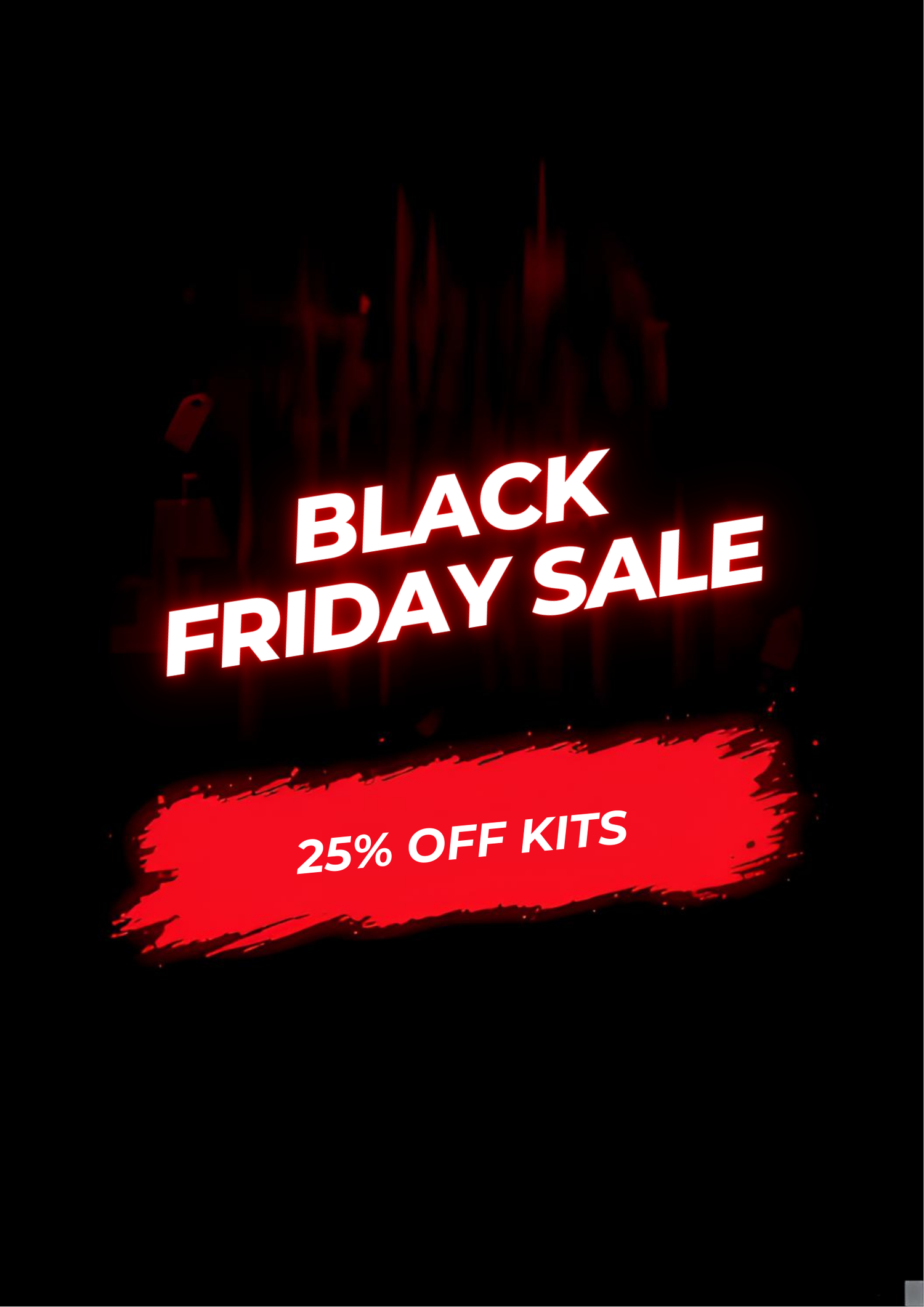 Kit Deals - 25% Off