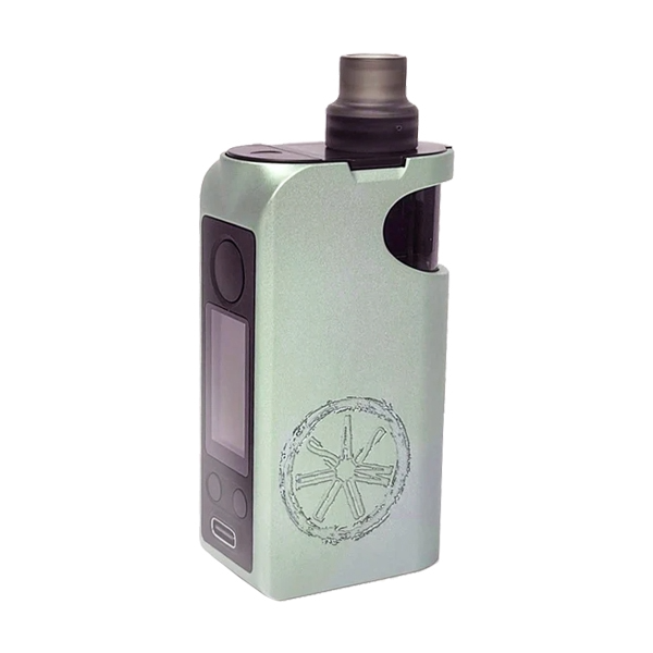 ASMODUS Minikin Pod System Kit Pale Green Smoketronics
