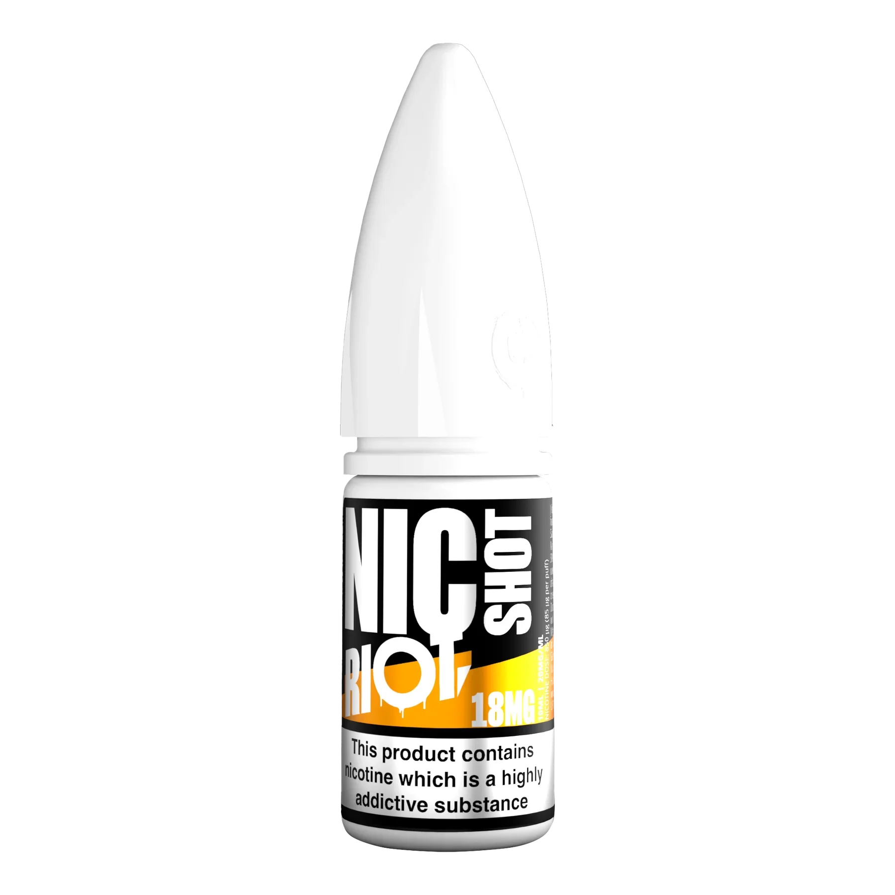 Riot Squad Nic Shot 18mg 70/30