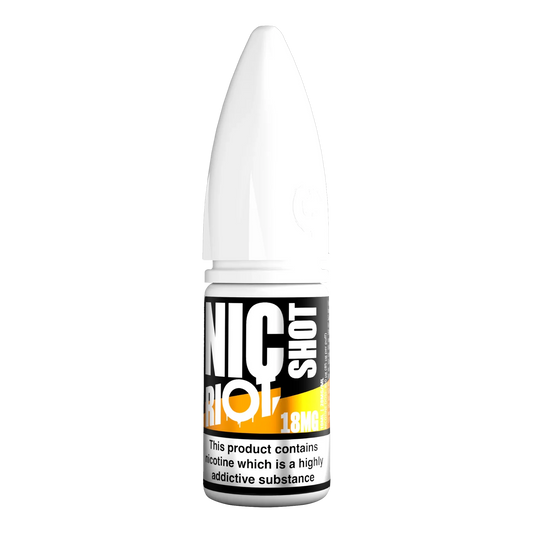Riot Squad Nic Shot 18mg 70/30