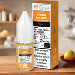 Glas 10ml Dessert Nic Salts