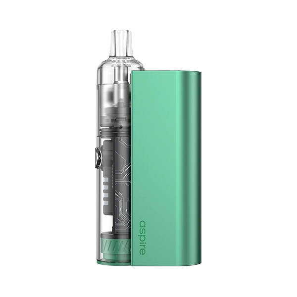 Aspire Cyber GT Pod Kit Green Smoketronics