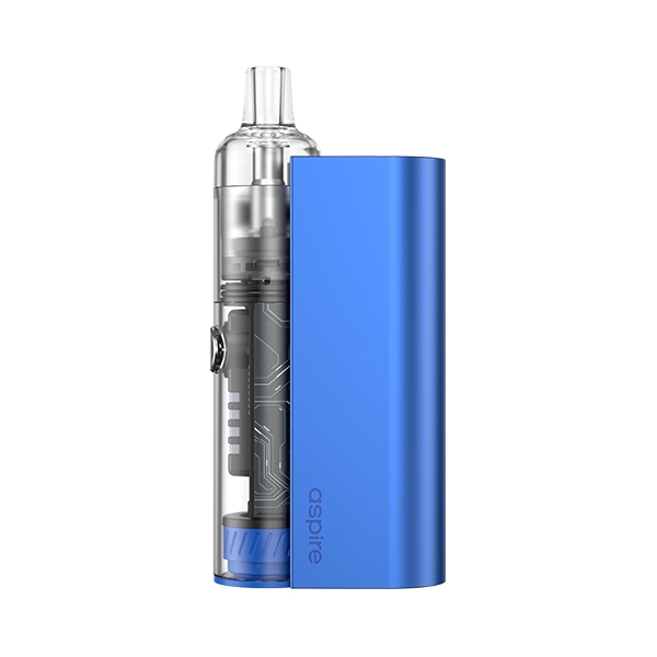 Aspire Cyber GT Pod Kit Blue Smoketronics