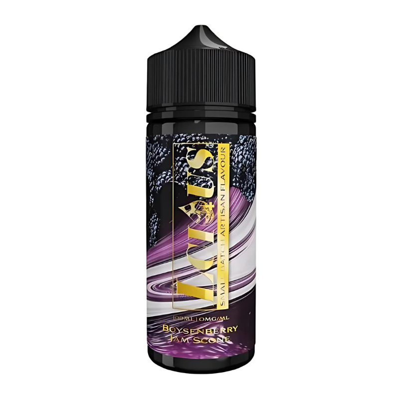 Lcious boysenberry jam scone 100ml | Smoketronics