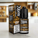 Doozy Vape - Caramel Tobacco Nic Salt 10ml - Smoketronics