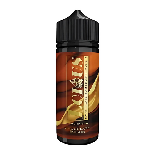 Lcious Chocolate Eclair 100ml | Smoketronics