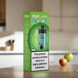 DOJO 6000 Large Capacity Vape