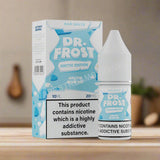 Dr Frost Nic Salts