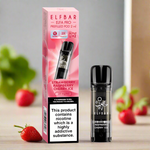 Elfa Pro Pods Strawberry Raspberry Cherry Ice