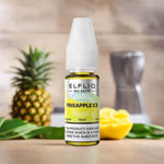 Elfliq 10ml Nic Salt by ElfBar - Pineapple Ice