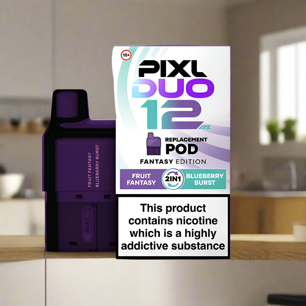 Pixl Duo Replacement Pods Fantasy Edition