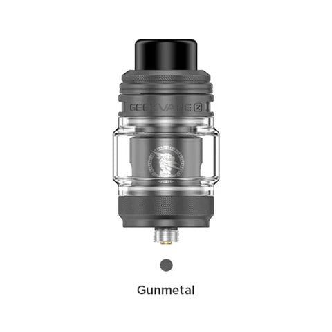 Geekvape Z Fli Sub Ohm Tank in Gunmetal