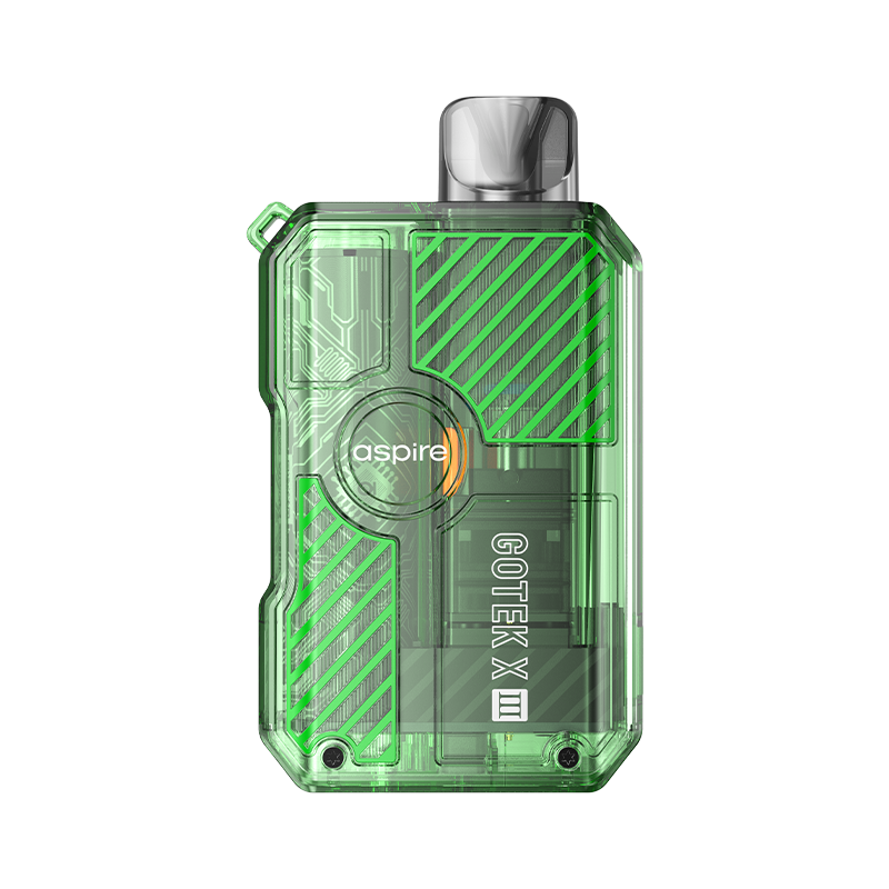 Aspire Gotek X3 Pod Kit