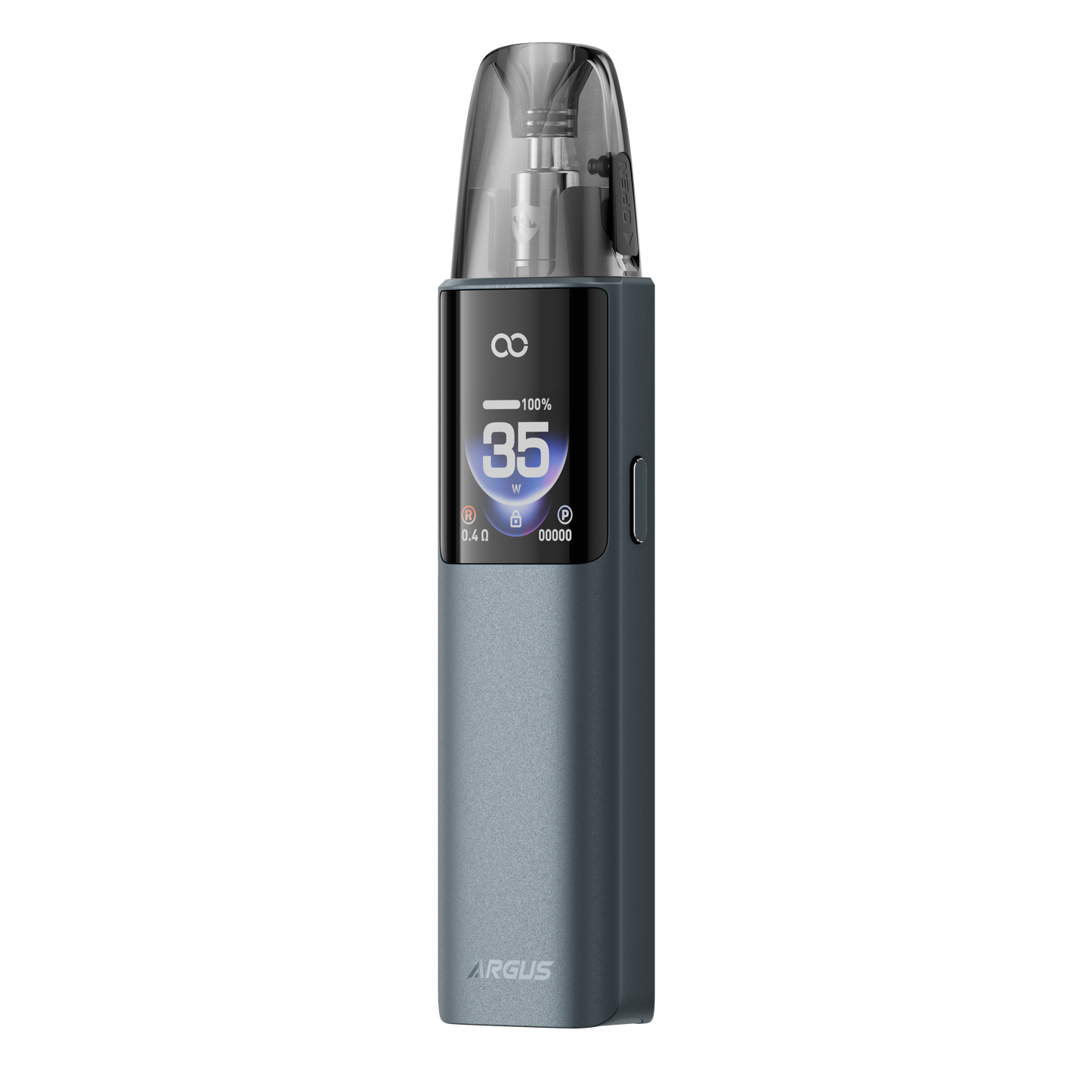 VooPoo Argus G4 Pod Kit Grey Smoketronics