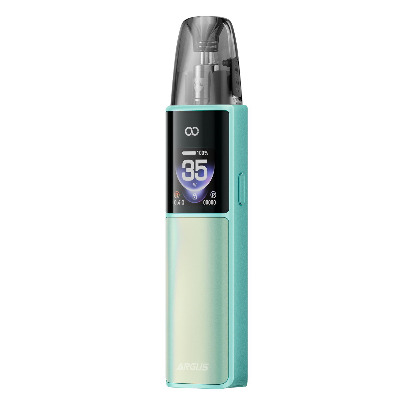 VooPoo Argus G4 Pod Kit Green Smoketronics