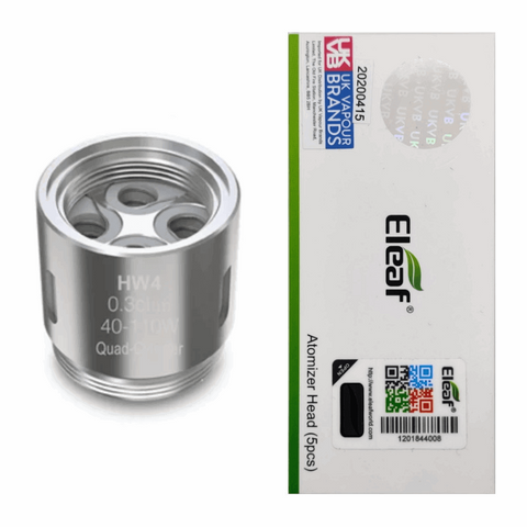 Eleaf HW4 Coil 0.3ohm - Smoketronics
